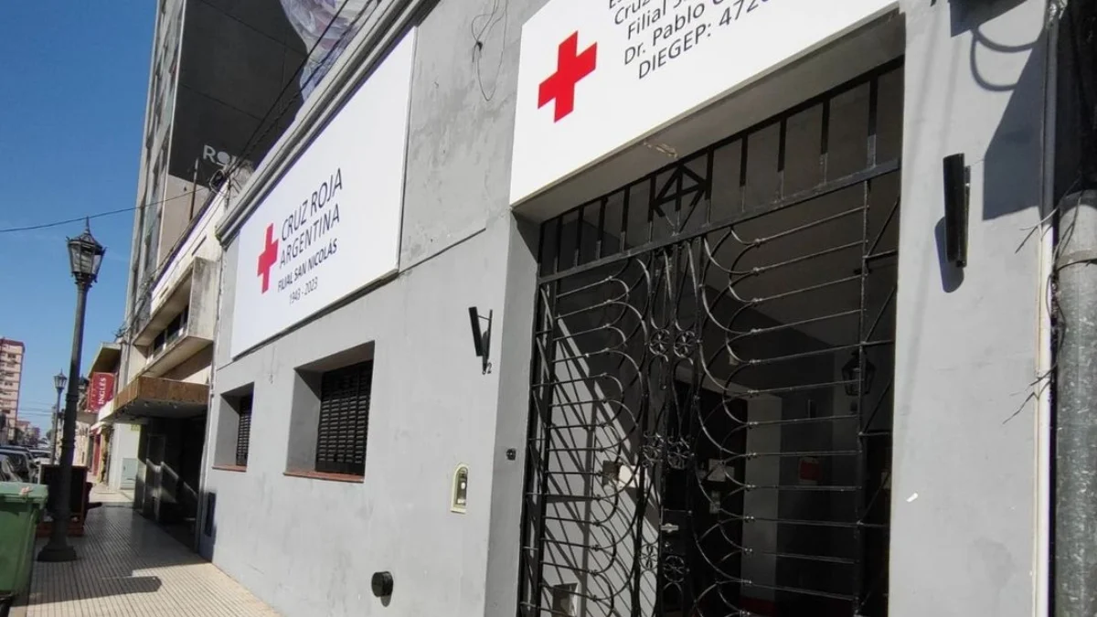Cruz Roja San Nicolás