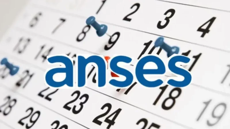 Calendario de Pagos ANSES 22 de agosto