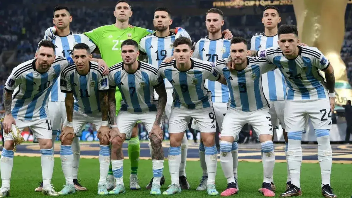 Convocatoria de Argentina para Eliminatorias