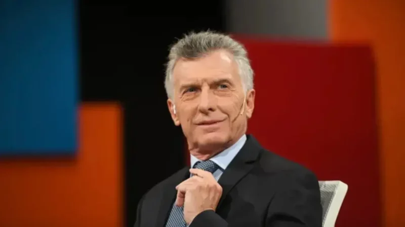 Macri advierte