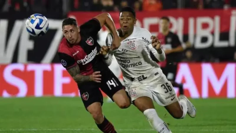 Newell's eliminado de la Copa Sudamericana