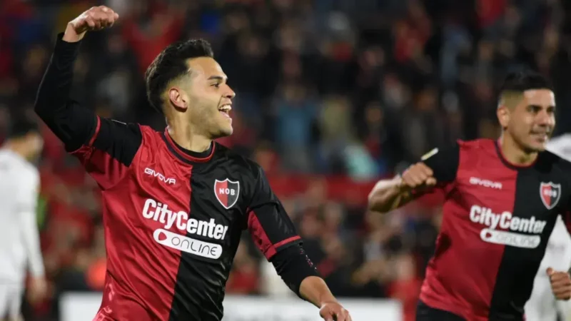 Newell's vence a Lanús