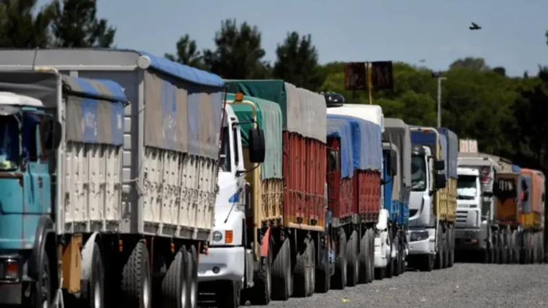 Paro Transportistas