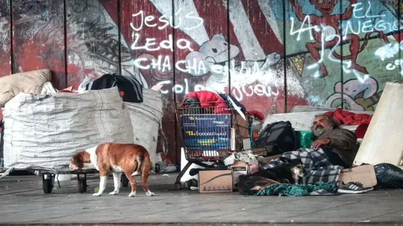 Pobreza en Argentina