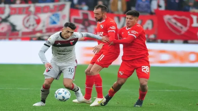 Colón vence a Independiente