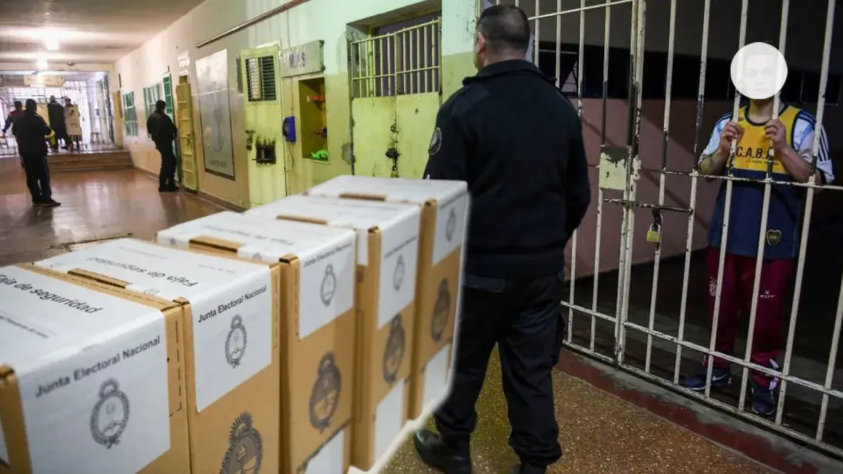 70 mil presos habilitados para votar