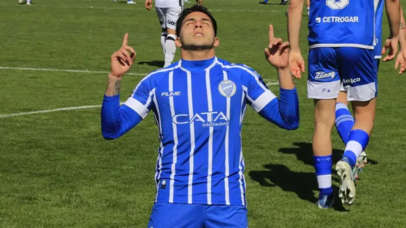 Godoy Cruz vence a Central Córdoba