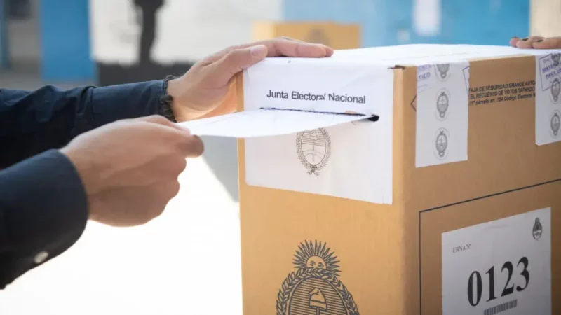 Multas por no votar