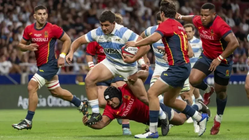 Los Pumas España