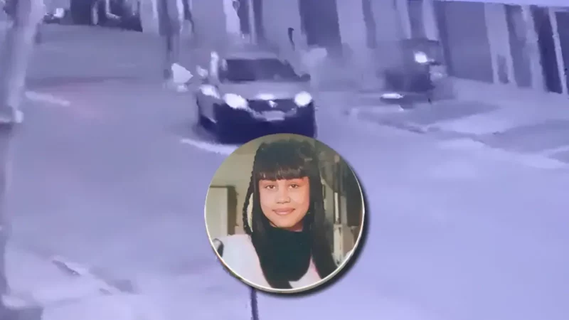 Niña de 11 años asesinada