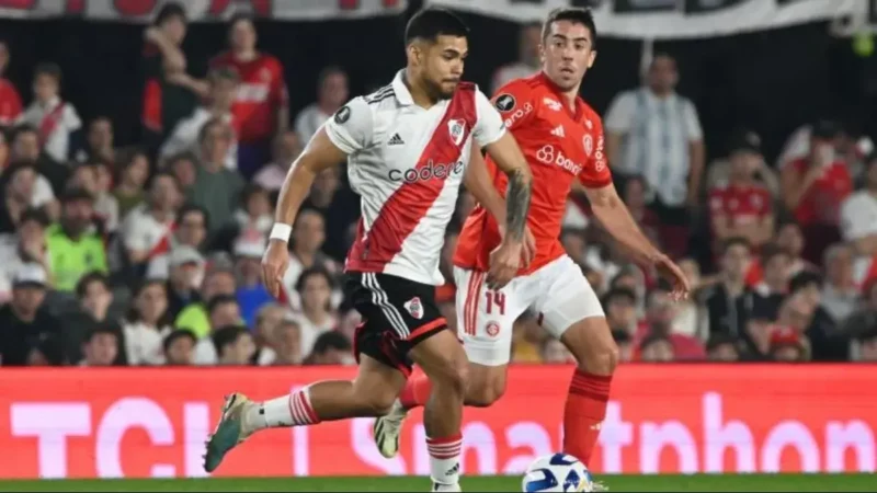 River Eliminado Libertadores