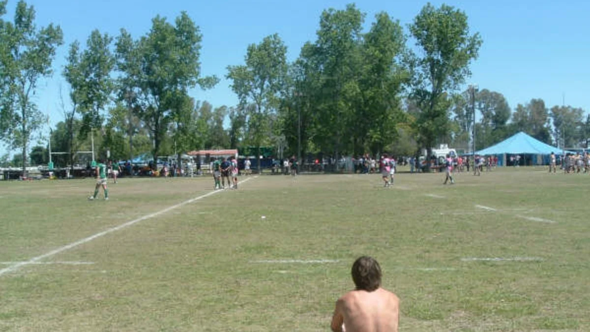 De los Arroyos Rugby Club San Nicolás