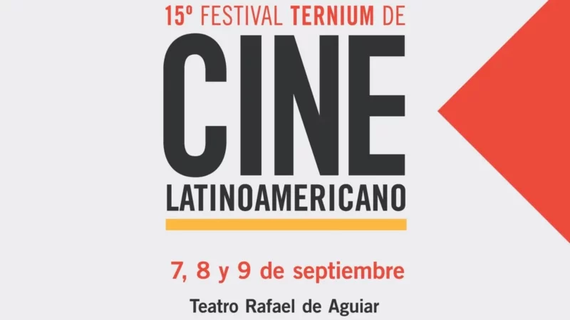 Festival Ternium de Cine Latinoamericano