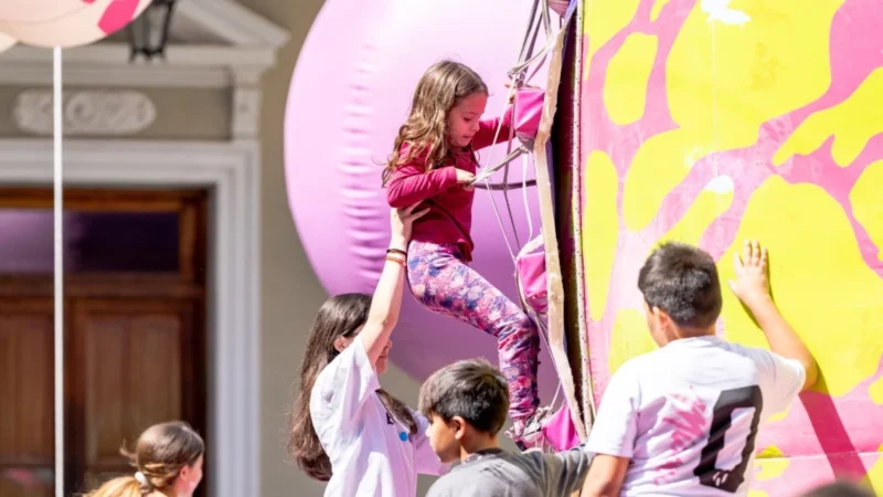 último fin de semana de Boooooin en el Palacio Municipal