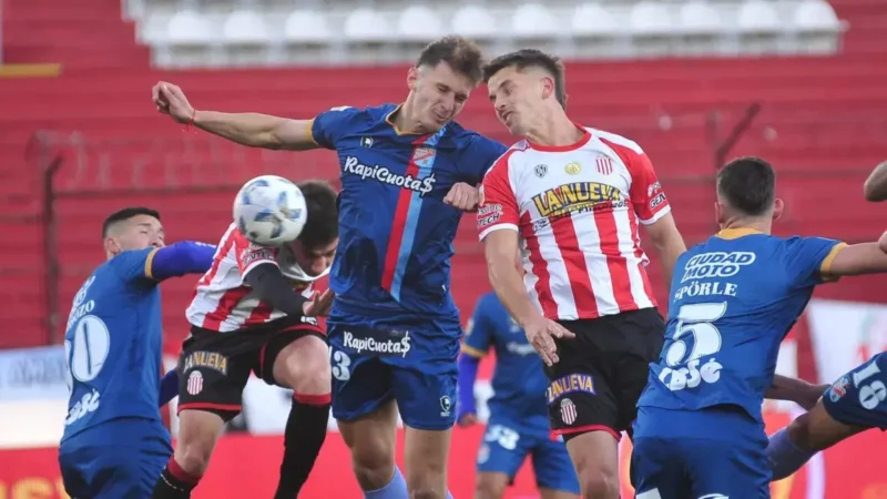 Barracas Central venció a Arsenal