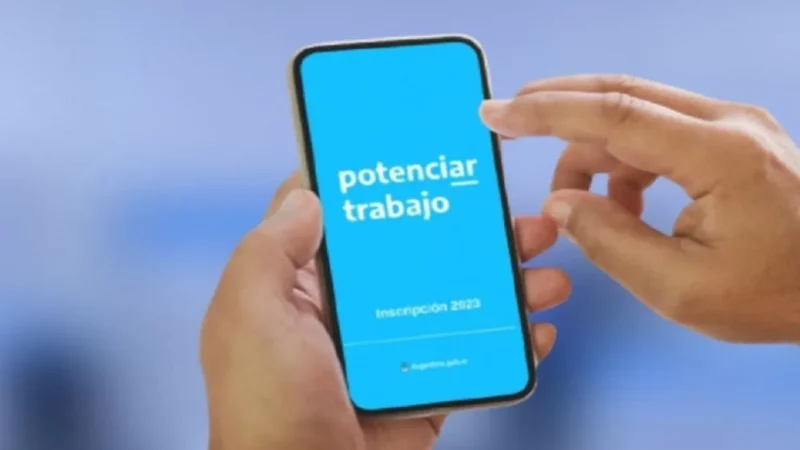 Potenciar Trabajo 2023 fecha de cobro