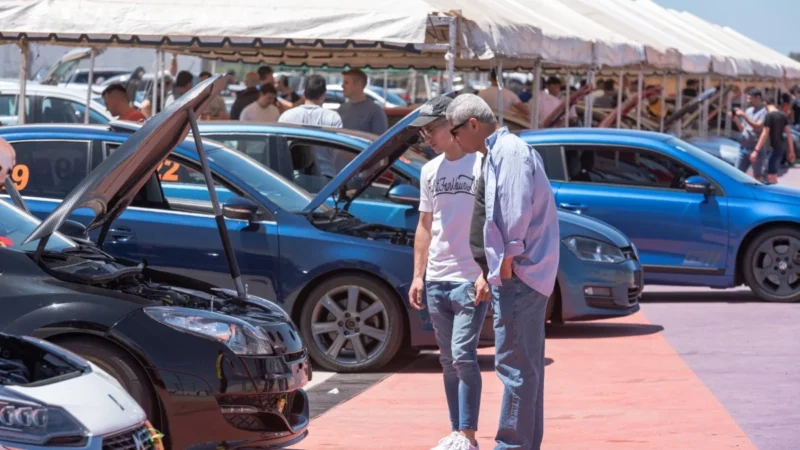 Track Day Argentina