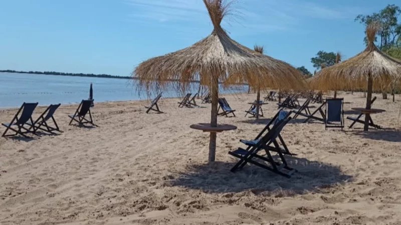 Preparativos para la reapertura de El Arenal y Barranquitas