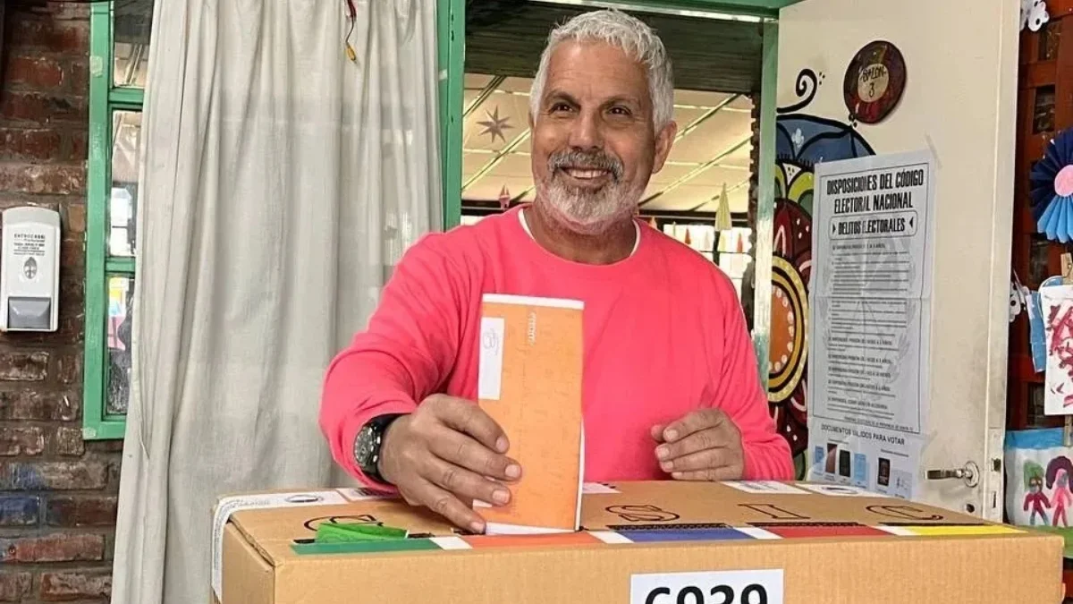 Jorge Berti gana las elecciones para un tercer mandato