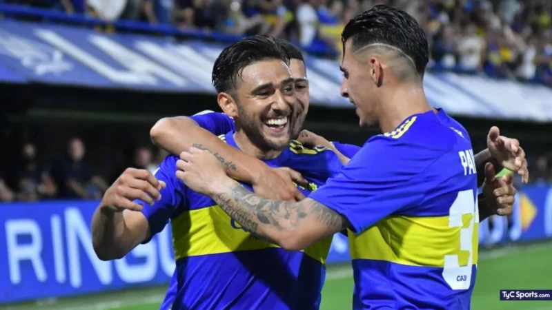 Boca Juniors rompe su mala racha