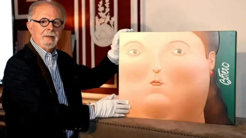 Fernando Botero