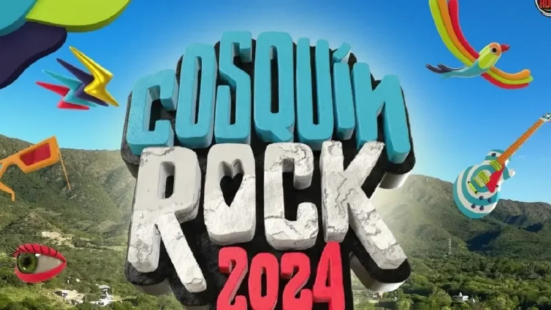 Cosquín Rock 2024