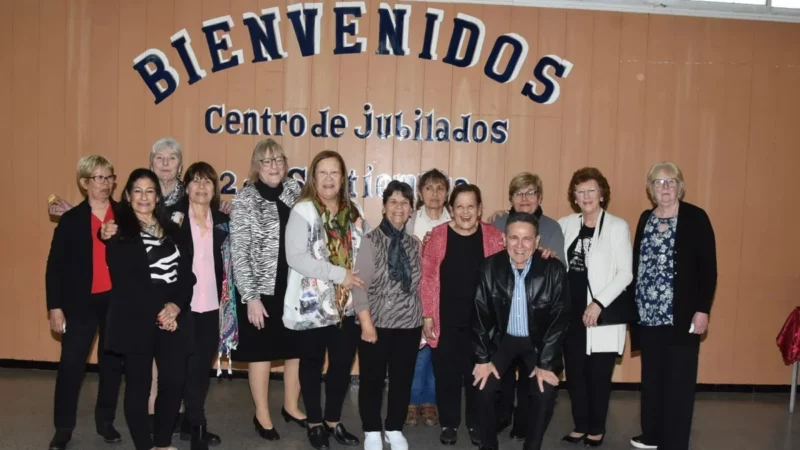 Centro de Jubilados y Pensionados