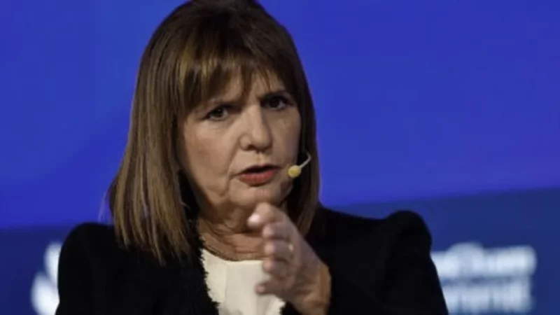 Patricia Bullrich