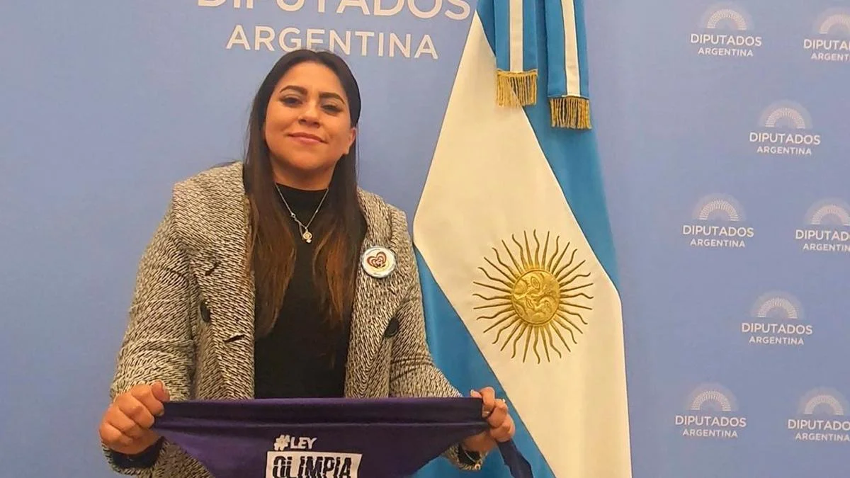 Olimpia Coral Melo: la luchadora contra la violencia digital que inspira  cambios legislativos