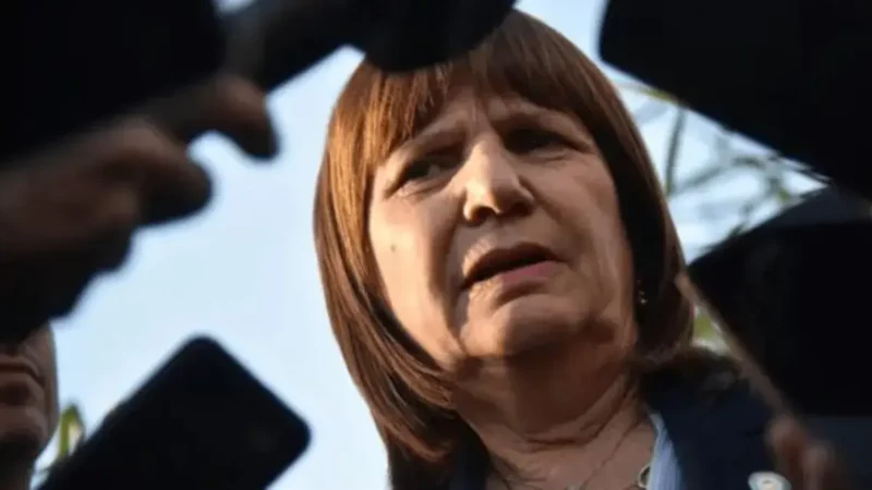 Campaña Patricia Bullrich