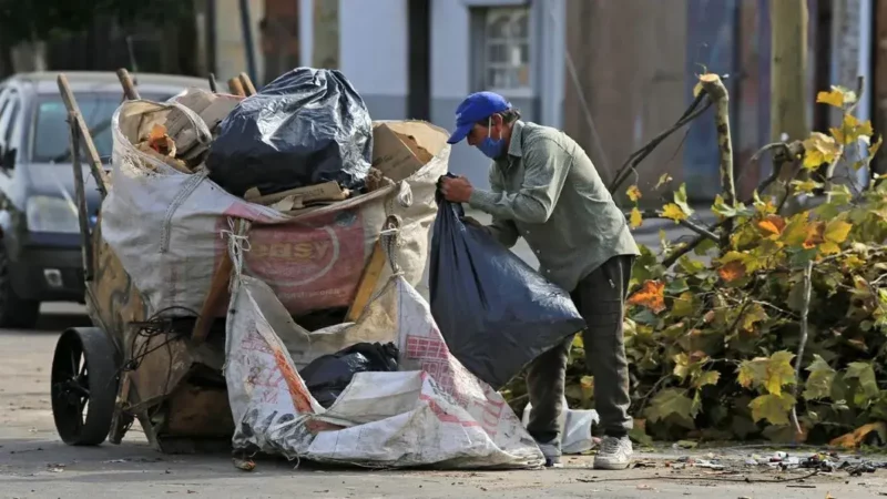 Pobreza en Argentina UCA