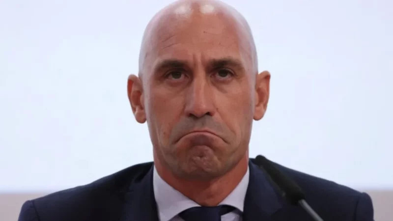 Luis Rubiales