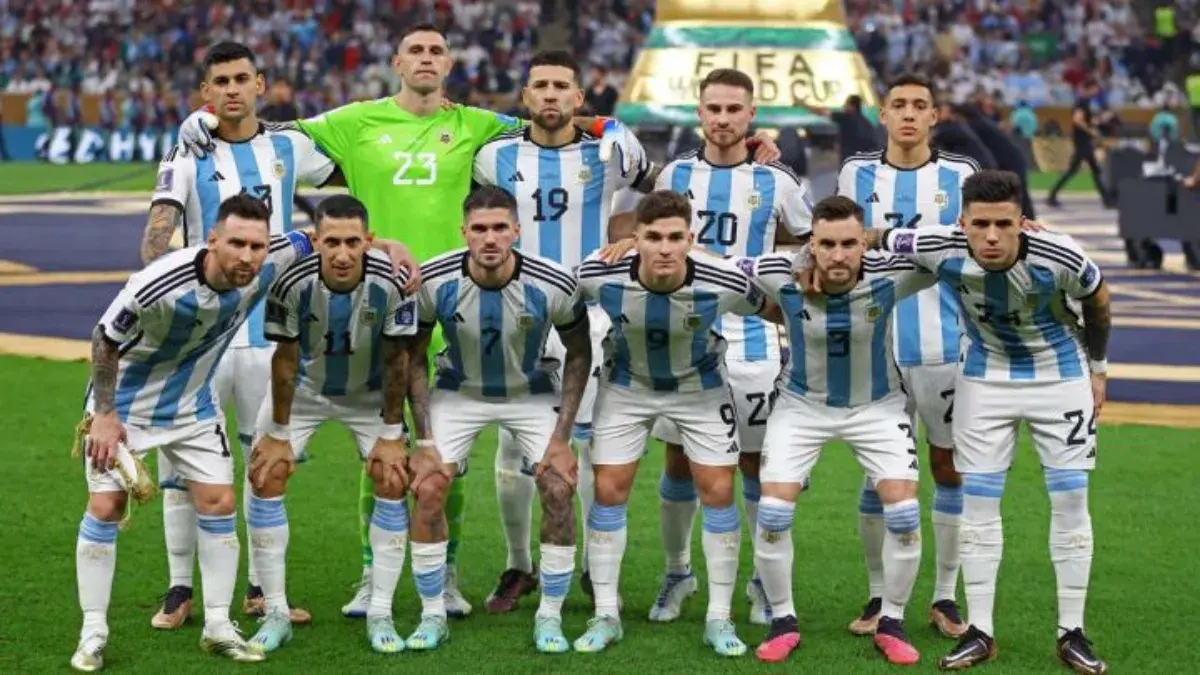 Argentina Ecuador eliminatorias 2026