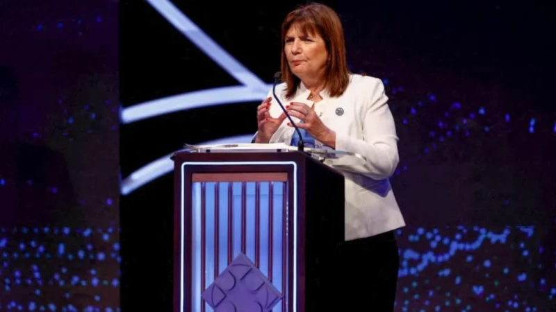 Patricia Bullrich