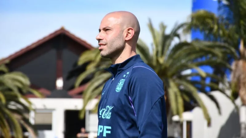 Javier Mascherano