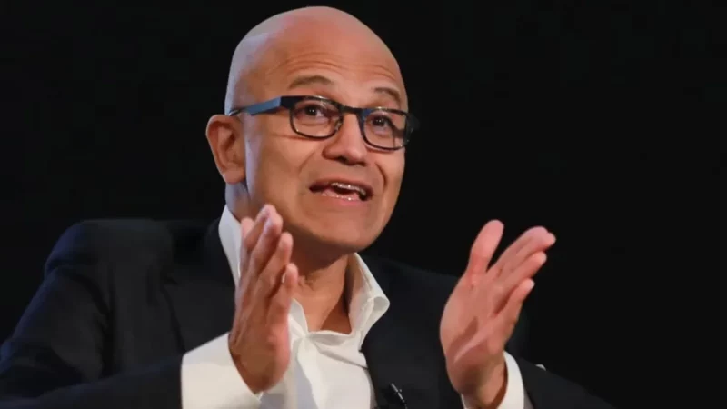 Satya Nadella