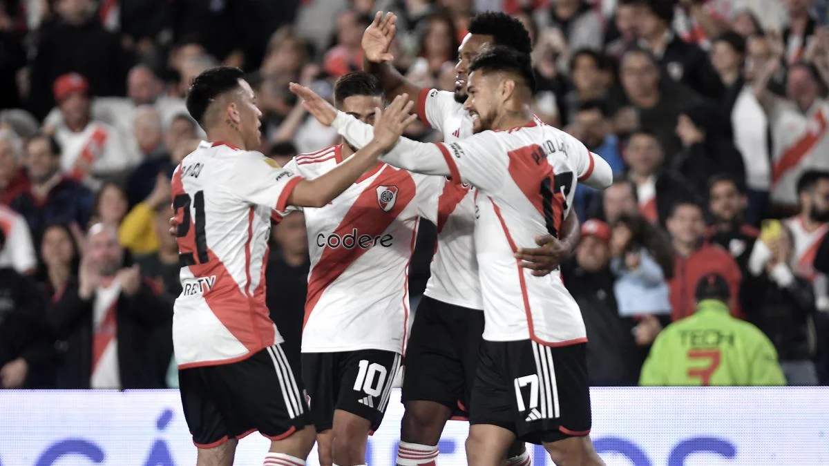 River, con un pie adentro del Mundial de Clubes 2025: ¿cómo se clasifica? -  Olé