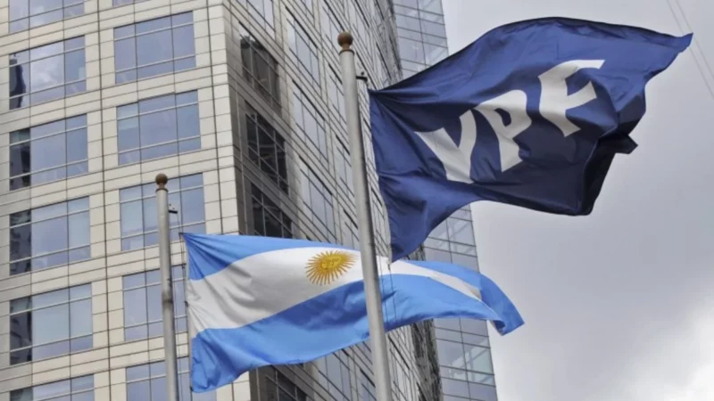 ypf argentina