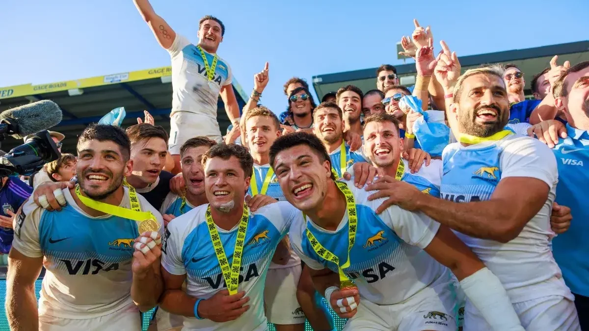 Los Pumas 7s