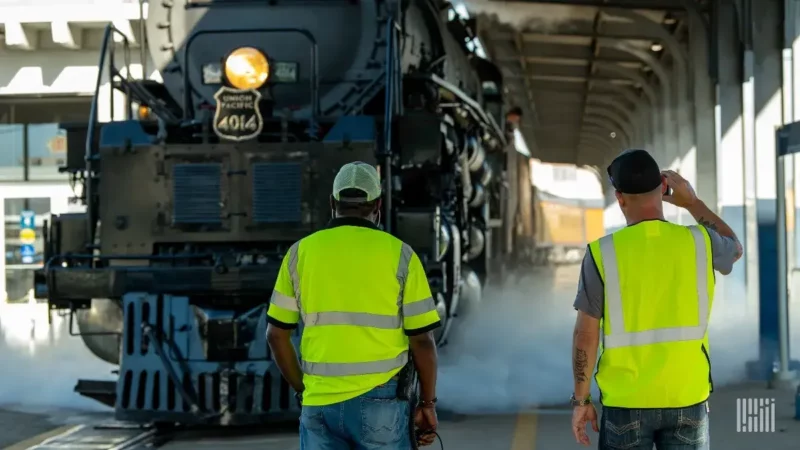 Aumento salarial ferroviario