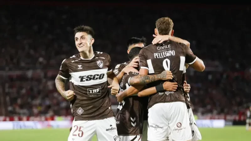 Platense vence a Estudiantes