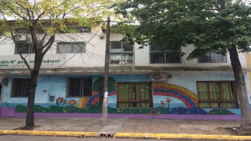 Jardín 904 suspende clases