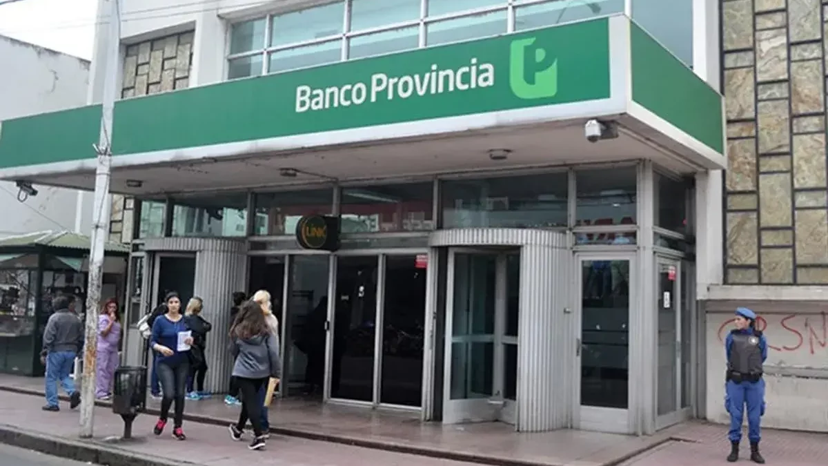 Microcréditos Banco Provincia