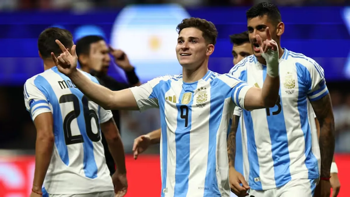 Argentina ajusta estrategia