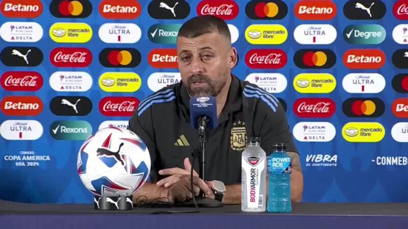 Walter Samuel adaptación