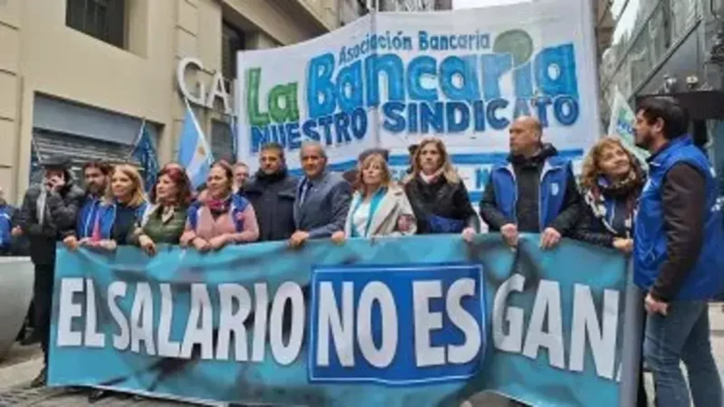 Bancarios impuesto a la ganancia