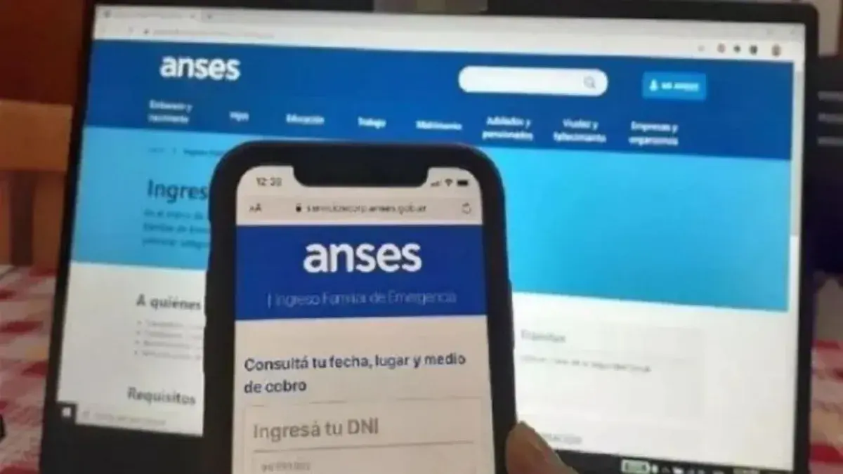 ANSES nuevo trámite