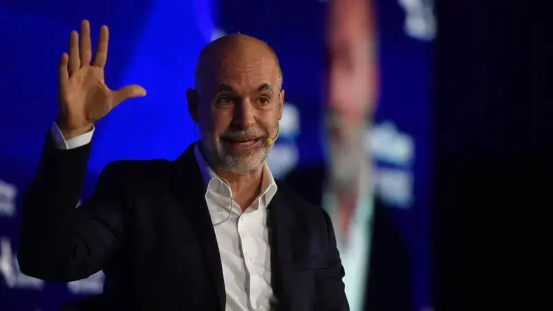 larreta No se pueden vetar