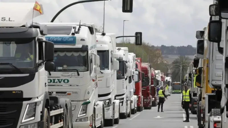 sueldo camionero octubre de 2024