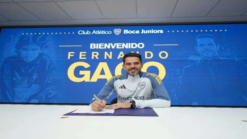 Fernando Gago